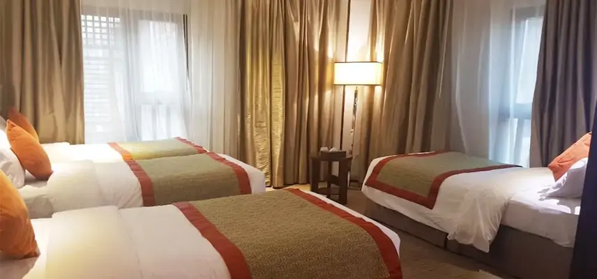 Crowne Plaza Madinah, an IHG Hotel image